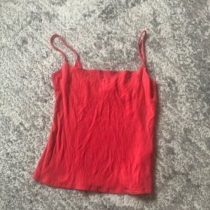Reformation Carrie tank top